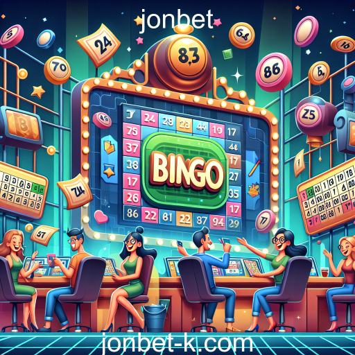 Explore o Mundo do Bingo no Jonbet: Diversão e Emoção em Cada Jogado