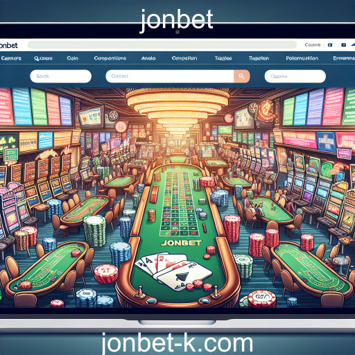 Perguntas Frequentes: Seu Guia para o Jonbet